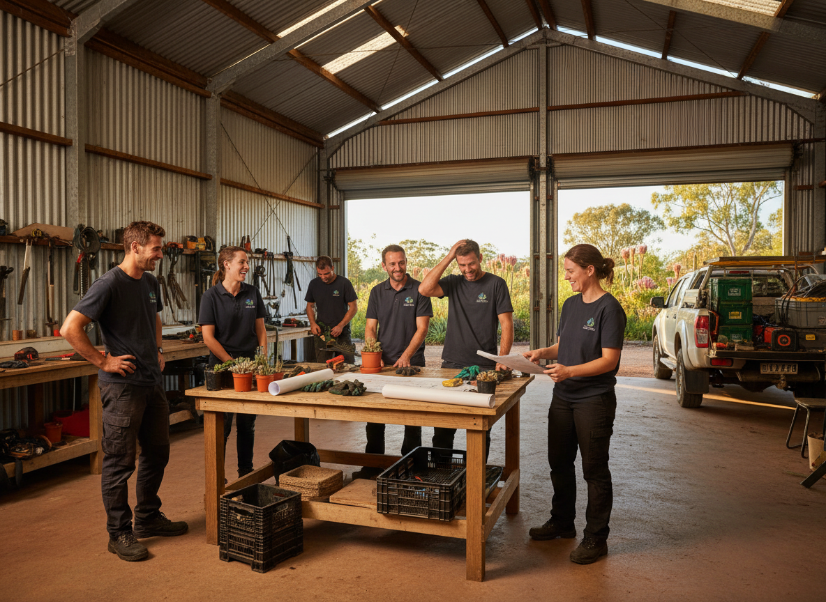 Landscapers Perth — landscapers in Perth