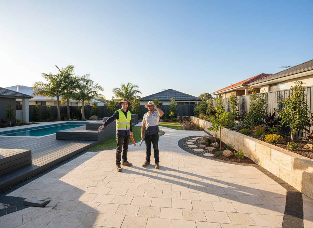Landscapers in Cottesloe, WA 6011